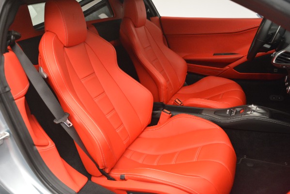 Used 2015 Ferrari 458 Italia for sale $215,900 at Alfa Romeo of Westport in Westport CT 06880 19