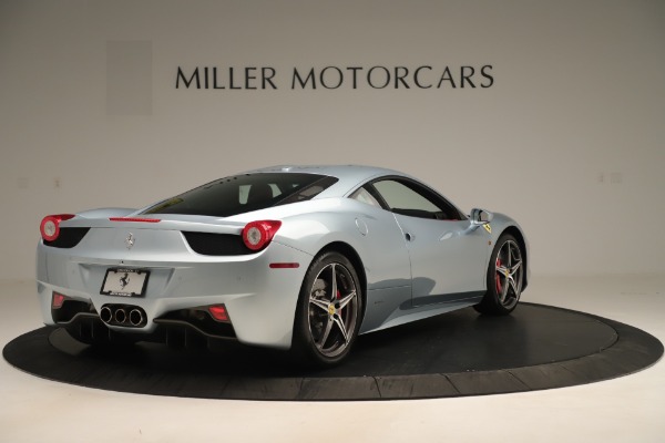 Used 2015 Ferrari 458 Italia for sale Sold at Alfa Romeo of Westport in Westport CT 06880 7