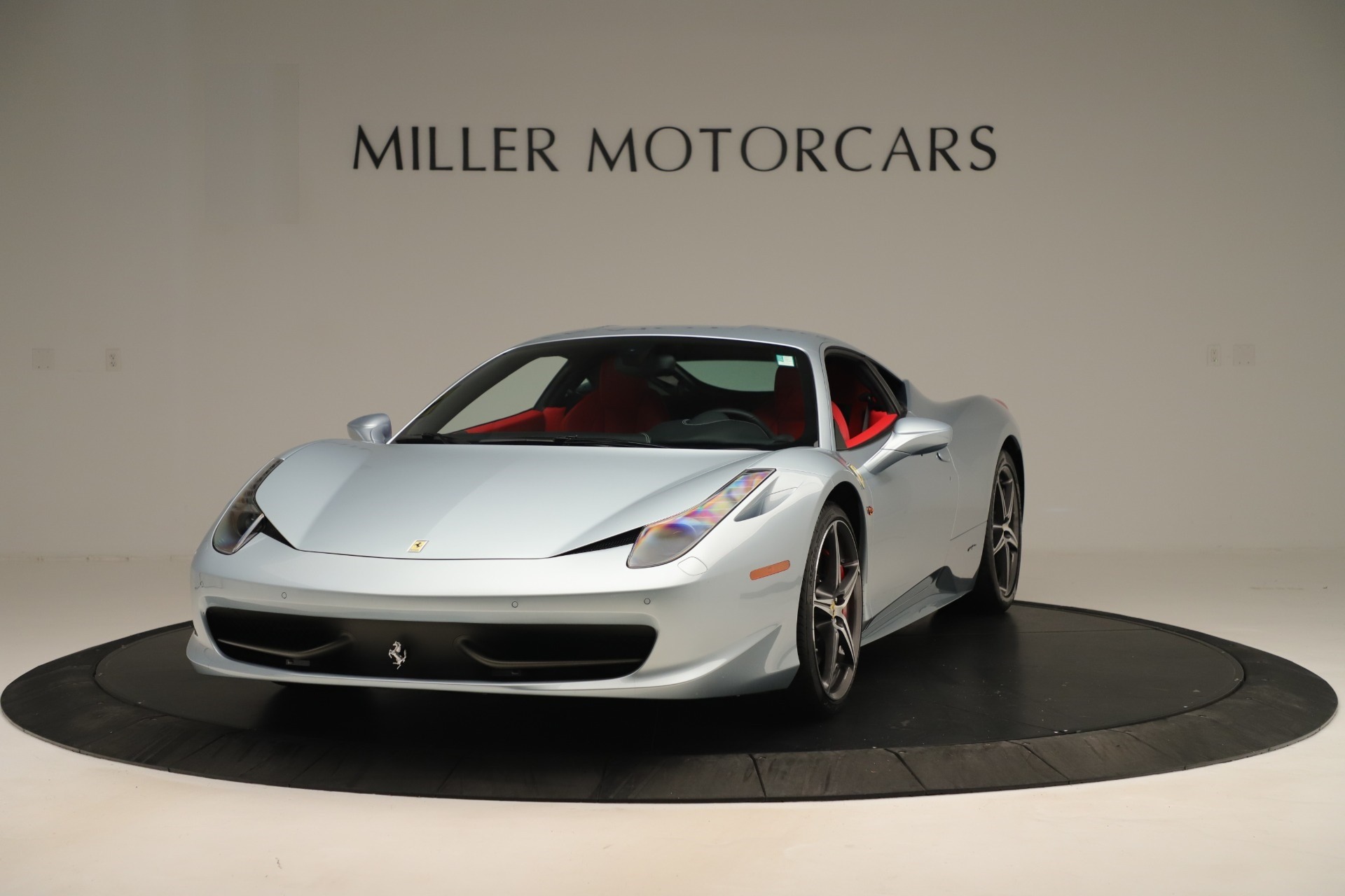 Used 2015 Ferrari 458 Italia for sale Sold at Alfa Romeo of Westport in Westport CT 06880 1