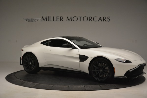 New 2019 Aston Martin Vantage V8 for sale Sold at Alfa Romeo of Westport in Westport CT 06880 10