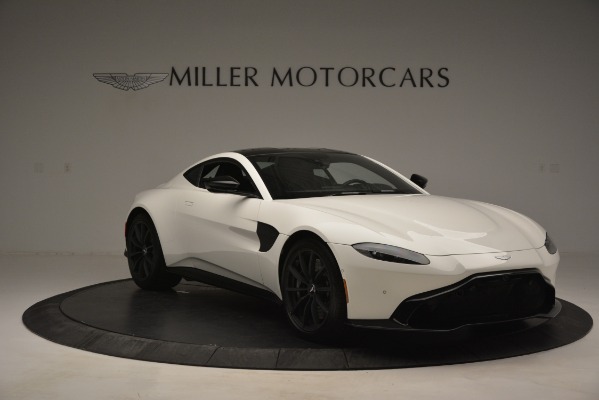 New 2019 Aston Martin Vantage V8 for sale Sold at Alfa Romeo of Westport in Westport CT 06880 11