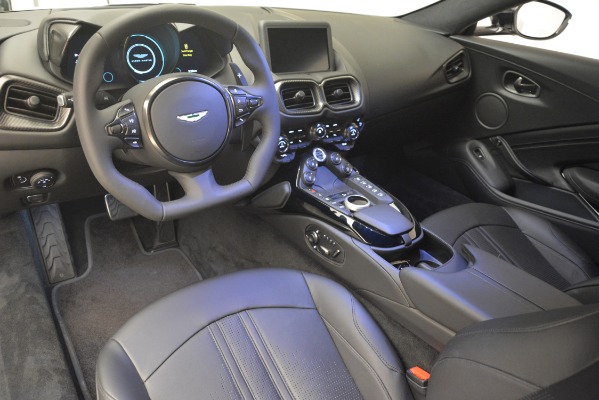 New 2019 Aston Martin Vantage V8 for sale Sold at Alfa Romeo of Westport in Westport CT 06880 15