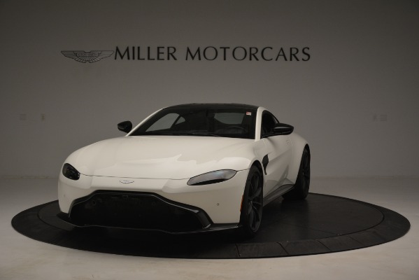 New 2019 Aston Martin Vantage V8 for sale Sold at Alfa Romeo of Westport in Westport CT 06880 2