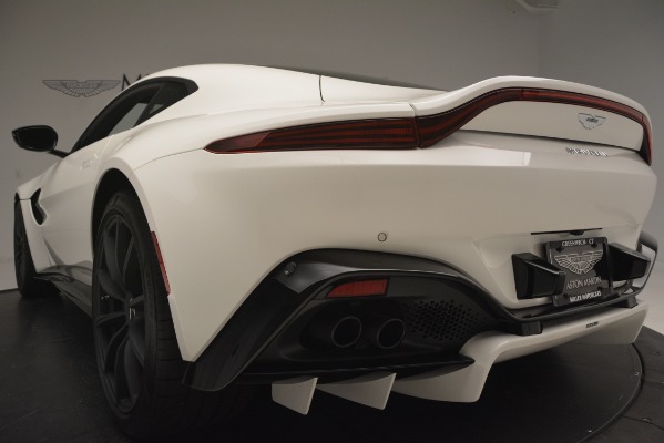 New 2019 Aston Martin Vantage V8 for sale Sold at Alfa Romeo of Westport in Westport CT 06880 21