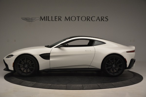 New 2019 Aston Martin Vantage V8 for sale Sold at Alfa Romeo of Westport in Westport CT 06880 3