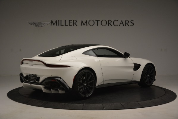 New 2019 Aston Martin Vantage V8 for sale Sold at Alfa Romeo of Westport in Westport CT 06880 8