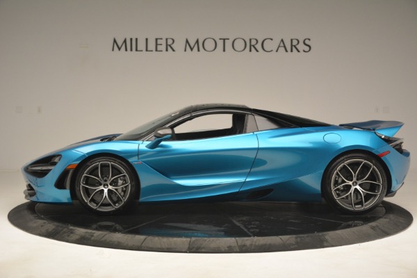 New 2019 McLaren 720S Spider for sale Sold at Alfa Romeo of Westport in Westport CT 06880 15