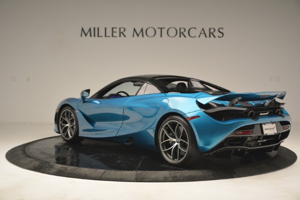 New 2019 McLaren 720S Spider for sale $399,030 at Alfa Romeo of Westport in Westport CT 06880 16