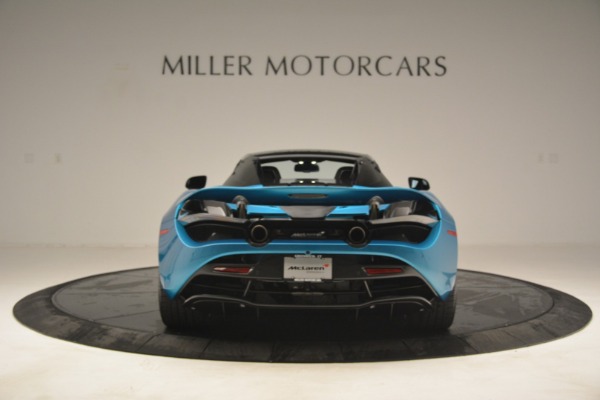 New 2019 McLaren 720S Spider for sale $399,030 at Alfa Romeo of Westport in Westport CT 06880 17