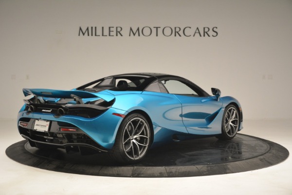 New 2019 McLaren 720S Spider for sale $399,030 at Alfa Romeo of Westport in Westport CT 06880 18