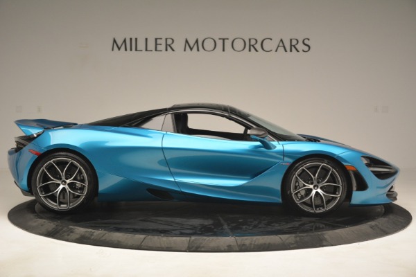 New 2019 McLaren 720S Spider for sale $399,030 at Alfa Romeo of Westport in Westport CT 06880 19