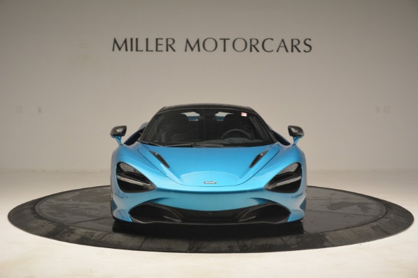 New 2019 McLaren 720S Spider for sale $399,030 at Alfa Romeo of Westport in Westport CT 06880 21