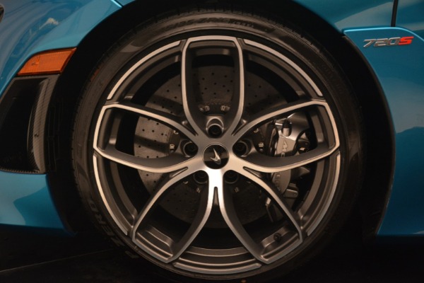 New 2019 McLaren 720S Spider for sale $399,030 at Alfa Romeo of Westport in Westport CT 06880 22