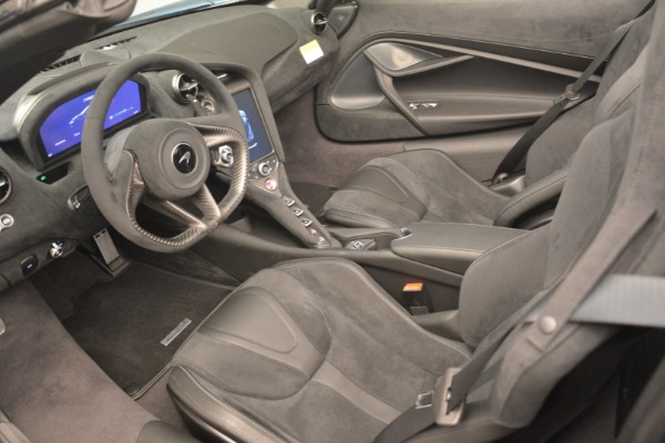 New 2019 McLaren 720S Spider for sale $399,030 at Alfa Romeo of Westport in Westport CT 06880 23