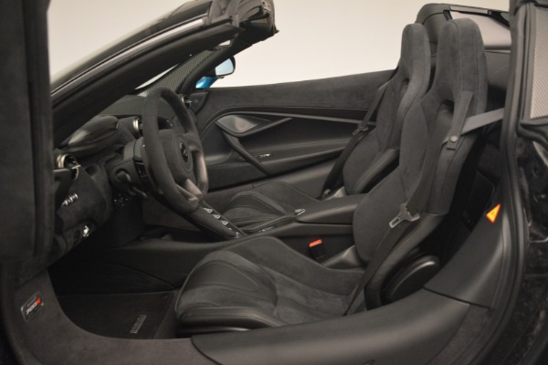 New 2019 McLaren 720S Spider for sale $399,030 at Alfa Romeo of Westport in Westport CT 06880 24