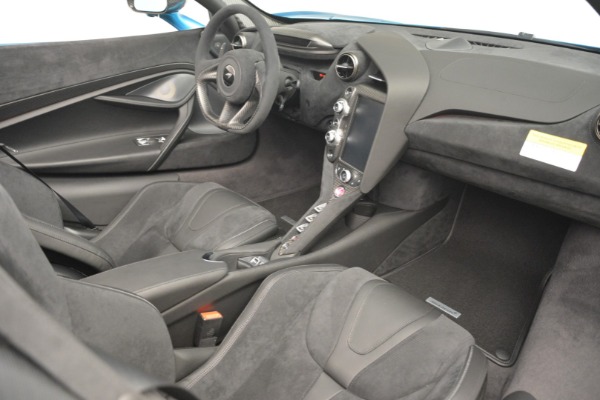New 2019 McLaren 720S Spider for sale $399,030 at Alfa Romeo of Westport in Westport CT 06880 26