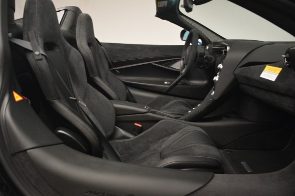 New 2019 McLaren 720S Spider for sale $399,030 at Alfa Romeo of Westport in Westport CT 06880 27