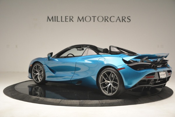 New 2019 McLaren 720S Spider for sale Sold at Alfa Romeo of Westport in Westport CT 06880 4