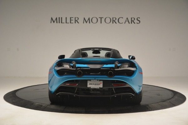 New 2019 McLaren 720S Spider for sale Sold at Alfa Romeo of Westport in Westport CT 06880 6