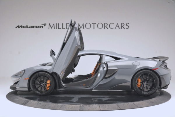 Used 2019 McLaren 600LT for sale Sold at Alfa Romeo of Westport in Westport CT 06880 15