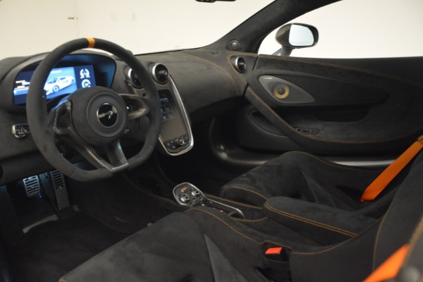 Used 2019 McLaren 600LT for sale Sold at Alfa Romeo of Westport in Westport CT 06880 17