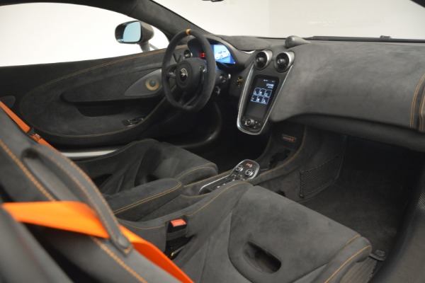 Used 2019 McLaren 600LT for sale Sold at Alfa Romeo of Westport in Westport CT 06880 20
