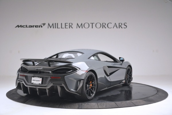 Used 2019 McLaren 600LT for sale Sold at Alfa Romeo of Westport in Westport CT 06880 7