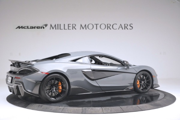 Used 2019 McLaren 600LT for sale $249,990 at Alfa Romeo of Westport in Westport CT 06880 8