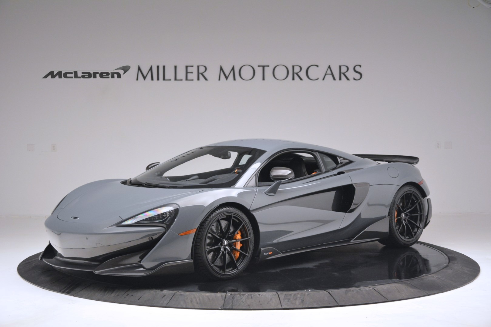 Used 2019 McLaren 600LT for sale Sold at Alfa Romeo of Westport in Westport CT 06880 1