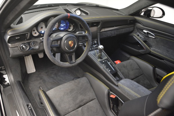 Used 2018 Porsche 911 GT3 for sale Sold at Alfa Romeo of Westport in Westport CT 06880 13