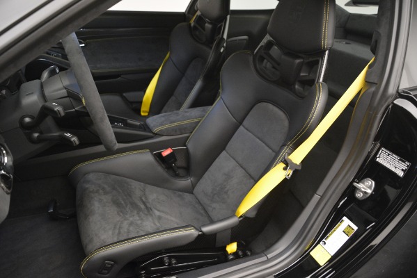 Used 2018 Porsche 911 GT3 for sale Sold at Alfa Romeo of Westport in Westport CT 06880 15