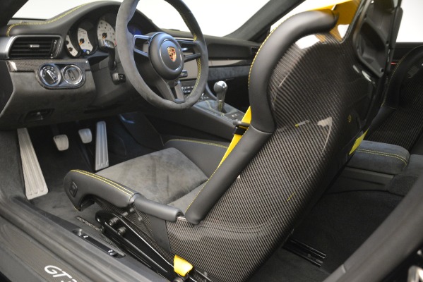 Used 2018 Porsche 911 GT3 for sale Sold at Alfa Romeo of Westport in Westport CT 06880 17