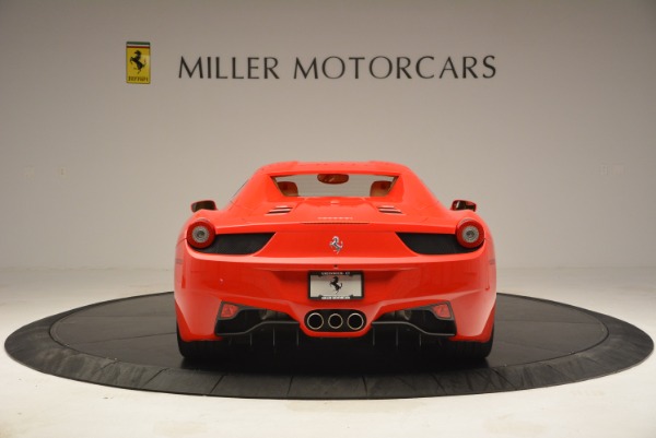 Used 2013 Ferrari 458 Spider for sale Sold at Alfa Romeo of Westport in Westport CT 06880 18