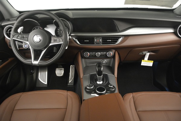 New 2019 Alfa Romeo Stelvio Sport Q4 for sale Sold at Alfa Romeo of Westport in Westport CT 06880 16