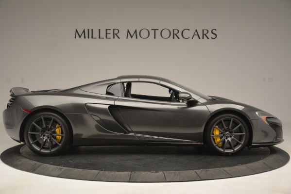 Used 2016 McLaren 650S Spider Convertible for sale Sold at Alfa Romeo of Westport in Westport CT 06880 19