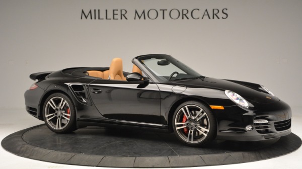 Used 2012 Porsche 911 Turbo for sale Sold at Alfa Romeo of Westport in Westport CT 06880 10