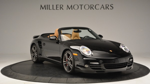 Used 2012 Porsche 911 Turbo for sale Sold at Alfa Romeo of Westport in Westport CT 06880 11