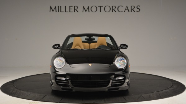 Used 2012 Porsche 911 Turbo for sale Sold at Alfa Romeo of Westport in Westport CT 06880 12