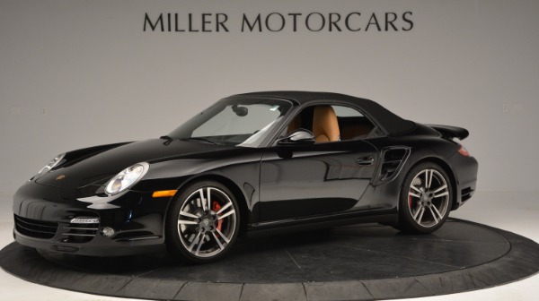 Used 2012 Porsche 911 Turbo for sale Sold at Alfa Romeo of Westport in Westport CT 06880 14