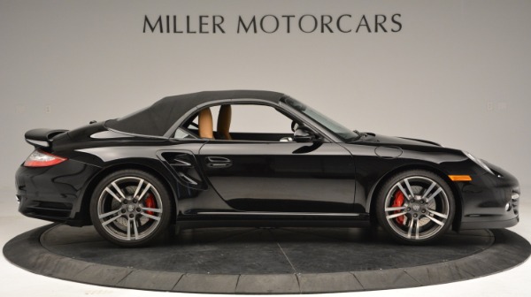 Used 2012 Porsche 911 Turbo for sale Sold at Alfa Romeo of Westport in Westport CT 06880 16