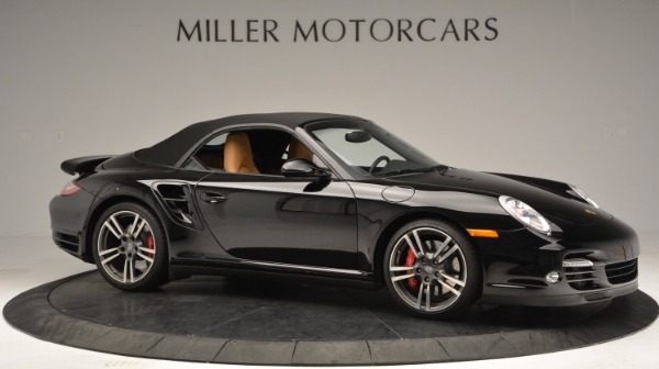 Used 2012 Porsche 911 Turbo for sale Sold at Alfa Romeo of Westport in Westport CT 06880 17