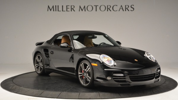 Used 2012 Porsche 911 Turbo for sale Sold at Alfa Romeo of Westport in Westport CT 06880 18