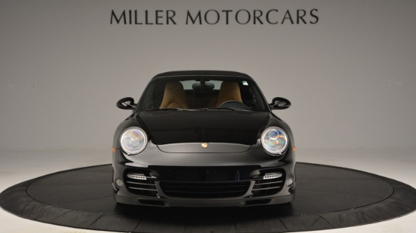 Used 2012 Porsche 911 Turbo for sale Sold at Alfa Romeo of Westport in Westport CT 06880 19