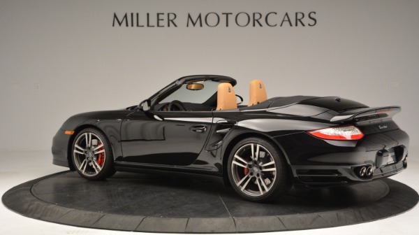 Used 2012 Porsche 911 Turbo for sale Sold at Alfa Romeo of Westport in Westport CT 06880 4