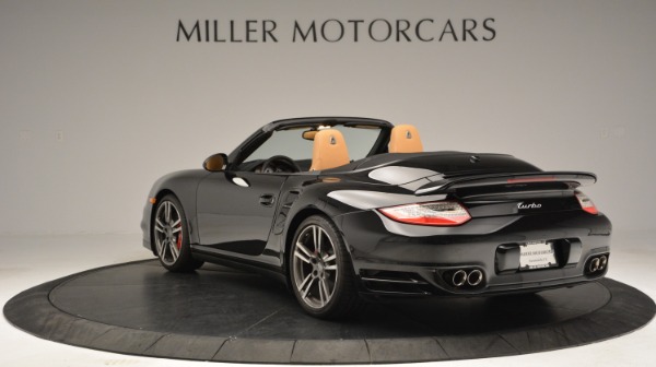 Used 2012 Porsche 911 Turbo for sale Sold at Alfa Romeo of Westport in Westport CT 06880 5