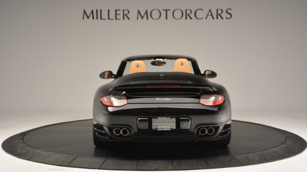 Used 2012 Porsche 911 Turbo for sale Sold at Alfa Romeo of Westport in Westport CT 06880 6