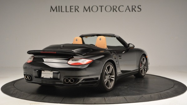 Used 2012 Porsche 911 Turbo for sale Sold at Alfa Romeo of Westport in Westport CT 06880 7