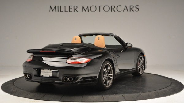 Used 2012 Porsche 911 Turbo for sale Sold at Alfa Romeo of Westport in Westport CT 06880 7