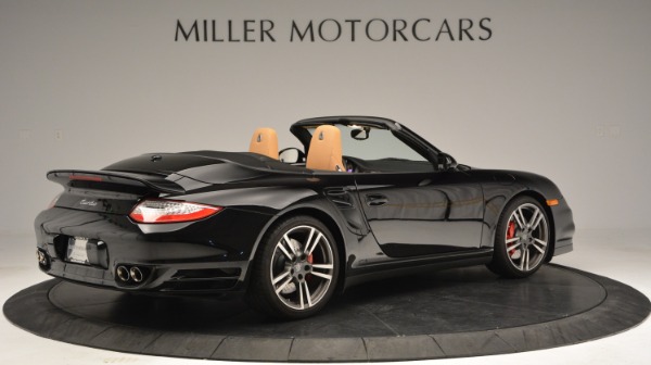 Used 2012 Porsche 911 Turbo for sale Sold at Alfa Romeo of Westport in Westport CT 06880 8