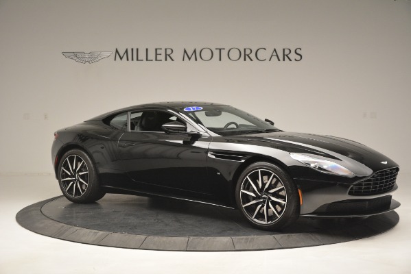 Used 2017 Aston Martin DB11 V12 Coupe for sale Sold at Alfa Romeo of Westport in Westport CT 06880 10